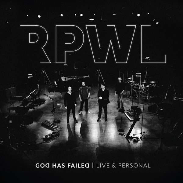 RPWL - God Has Failed: Live & PersonalRPWL-God-Has-Failed-Live-Personal.jpg