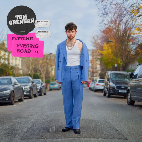 Tom Grennan - Evering RoadTom-Grennan-Evering-Road.jpg