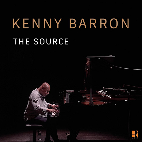Kenny Barron - The SourceKenny-Barron-The-Source.jpg