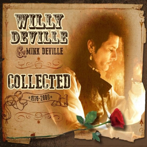 Willy DeVille & Mink DeVille - CollectedWilly-DeVille-Mink-DeVille-Collected.jpg