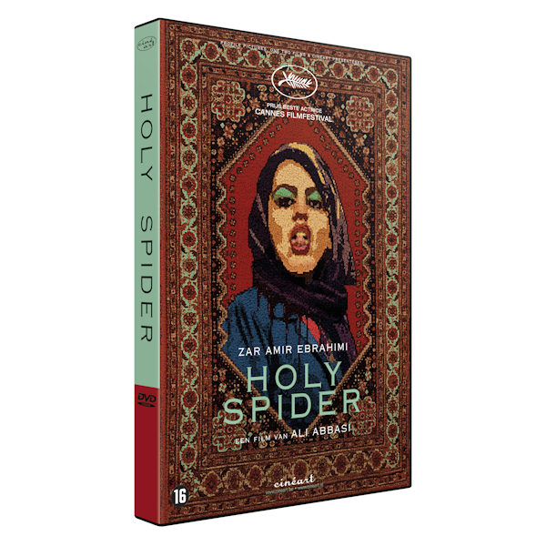 Movie - Holy Spider -dvd-Movie-Holy-Spider-dvd-.jpg