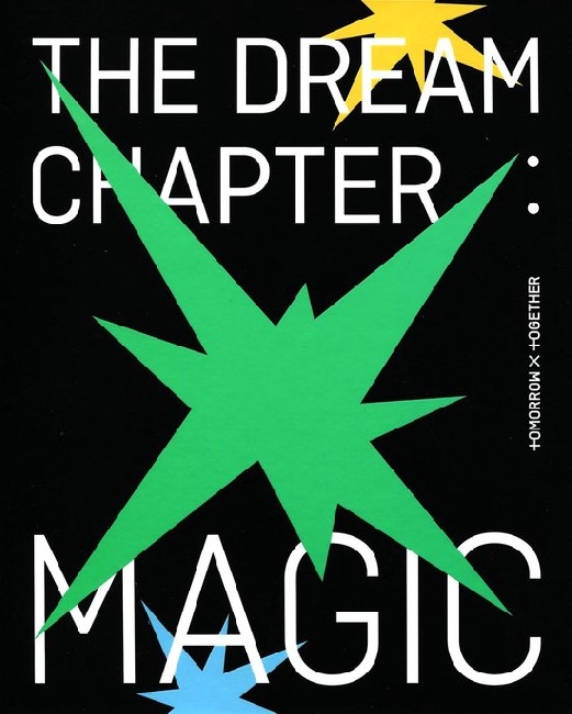 Tomorrow X Together (Txt) - Dream Chapter: Magic 20602508474972.jpg