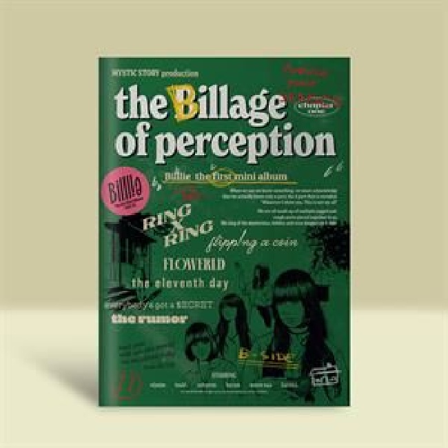 Billlie - Billage of Perception: Chapter One8804775250200.jpg