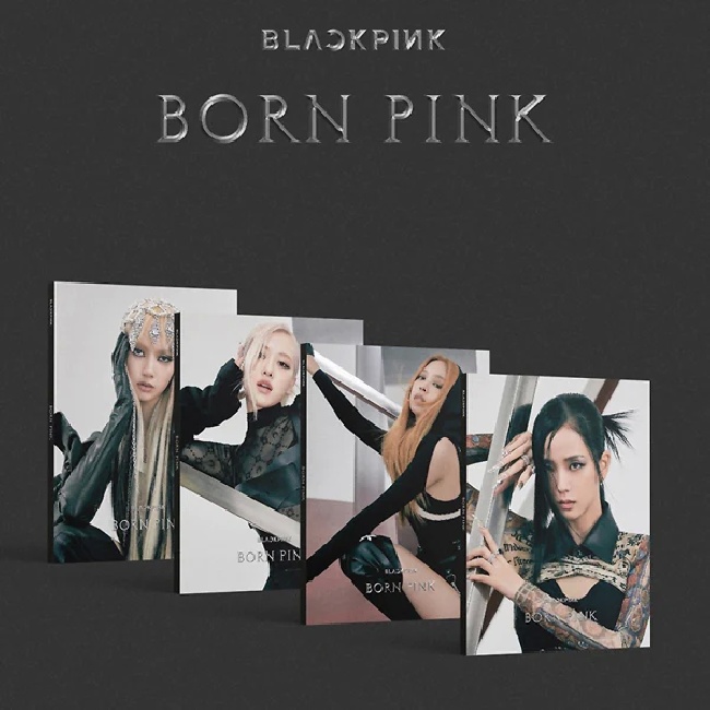 Blackpink - Born Pink (Jennie version)8809848758027.jpg