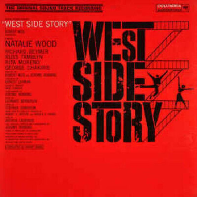 Bernstein, Elmer - West Side Story889397556785.jpg