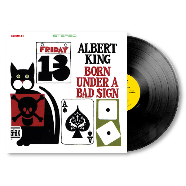 Albert King - Born Under A Bad Sign -CR00513 lp-Albert-King-Born-Under-A-Bad-Sign-CR00513-lp-.jpg