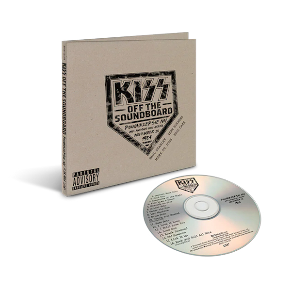 Kiss - Off The Soundboard: Poughkeepsie NY November 28, 1984 -cd-Kiss-Off-The-Soundboard-Poughkeepsie-NY-November-28-1984-cd-.jpg