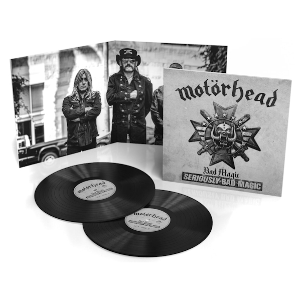 Motorhead - Bad Magic: Seriously Bad Magic -2lp-Motorhead-Bad-Magic-Seriously-Bad-Magic-2lp-.jpg