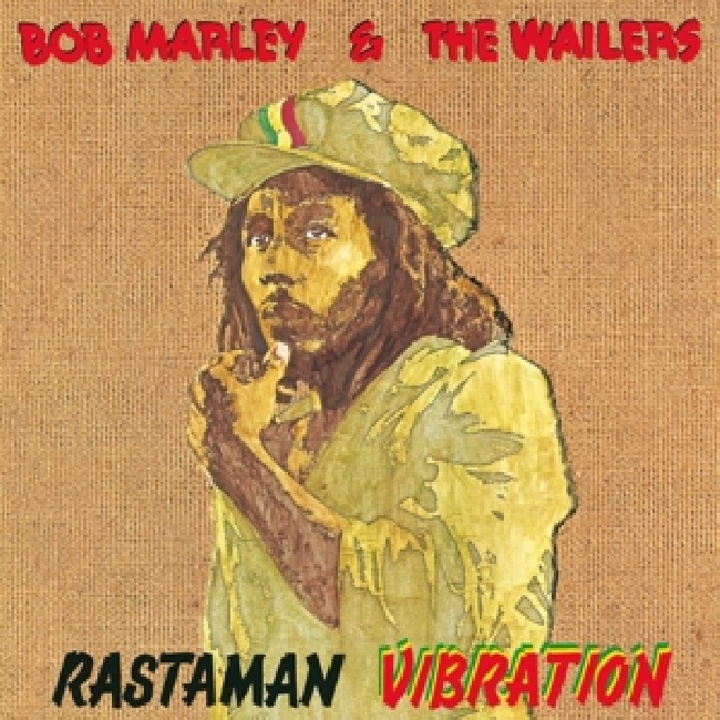 Marley, Bob & the Wailers-Rastaman Vibration-1-LPj8fdrxdq.j31