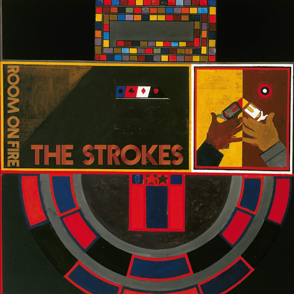 The Strokes - Room On FireThe-Strokes-Room-On-Fire.jpg