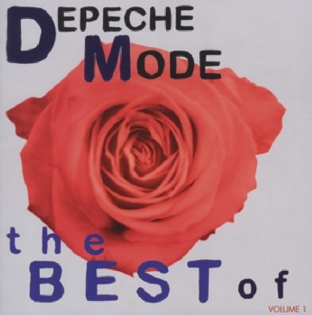 Depeche Mode-The Best of Depeche Mode, Vol. 1-2-CDtxscfj3w.j31