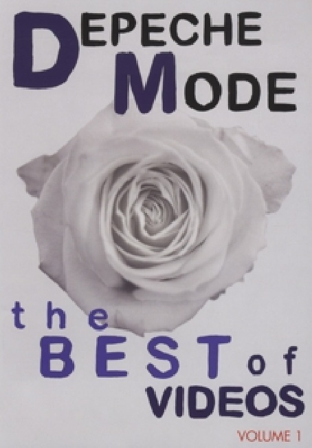 Depeche Mode-The Best of Depeche Mode, Vol. 1-1-DVDtxscfjhz.j31