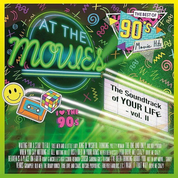 At The Movies - The Soundtrack Of Your Life - Vol. IIAt-The-Movies-The-Soundtrack-Of-Your-Life-Vol.-II.jpg