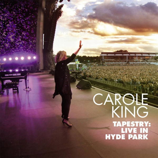 Carole King - Tapestry: Live In Hyde ParkCarole-King-Tapestry-Live-In-Hyde-Park.jpg