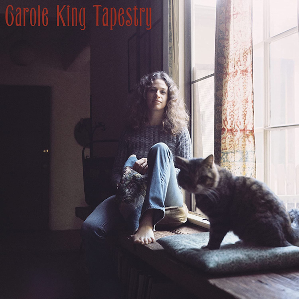 Carole King - TapestryCarole-King-Tapestry.jpg