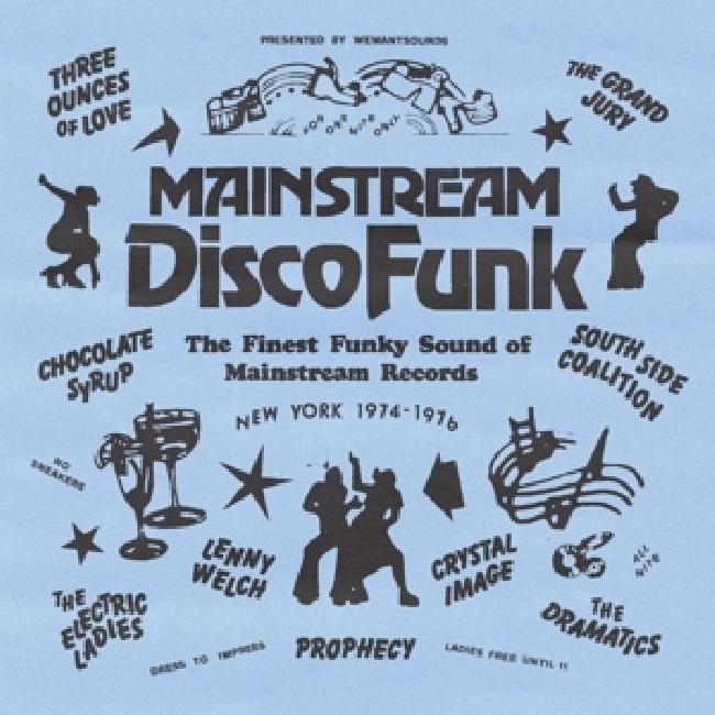 V/A-Mainstream Disco Funk - the Finest Funky Sound of Mainstream Records 1974-76-1-LPb71uec61.j31