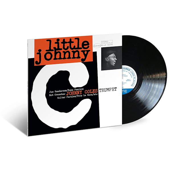 Johnny Coles - Little Johnny C -lp-Johnny-Coles-Little-Johnny-C-lp-.jpg