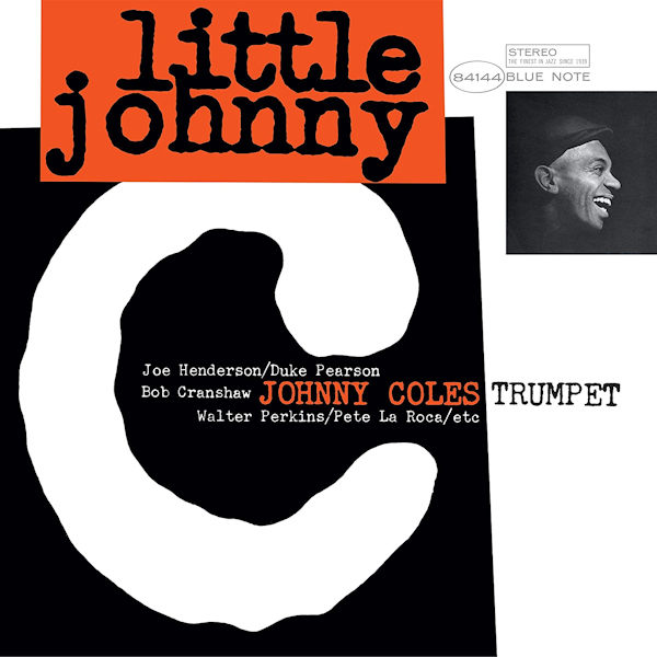 Johnny Coles - Little Johnny CJohnny-Coles-Little-Johnny-C.jpg