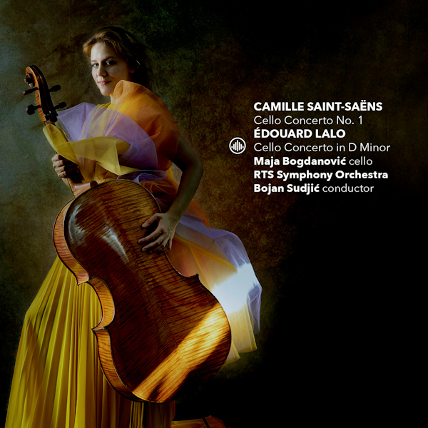 Maja Bogdanovic / RTS Symphony Orchestra - Saint-Saens: Cello Concerto No. 1Maja-Bogdanovic-RTS-Symphony-Orchestra-Saint-Saens-Cello-Concerto-No.-1.jpg