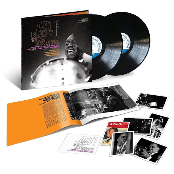 Art Blakey And The Jazz Messengers - First Flight To Tokyo -2lp-Art-Blakey-And-The-Jazz-Messengers-First-Flight-To-Tokyo-2lp-.jpg