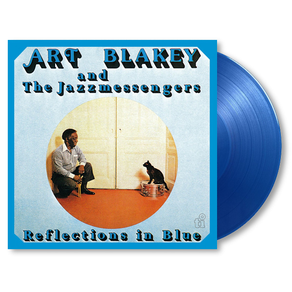 Art Blakey And The Jazz Messengers - Reflections In Blue -coloured-Art-Blakey-And-The-Jazz-Messengers-Reflections-In-Blue-coloured-.jpg