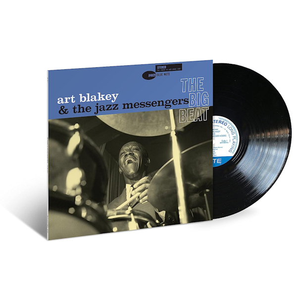 Art Blakey And The Jazz Messengers - The Big Beat -lp-Art-Blakey-And-The-Jazz-Messengers-The-Big-Beat-lp-.jpg