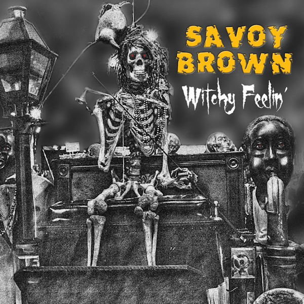 Savoy Brown - Witchy Feelin'Savoy-Brown-Witchy-Feelin.jpg