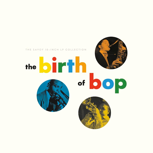 V.A. - The Birth Of BopV.A.-The-Birth-Of-Bop.jpg