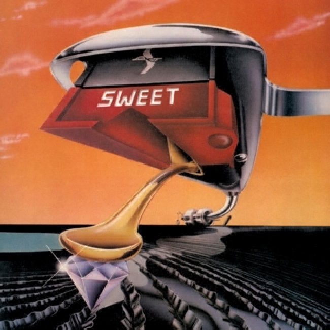 Sweet-Off the Record (New Vinyl Edition)-1-LPtysvhfcp.j31