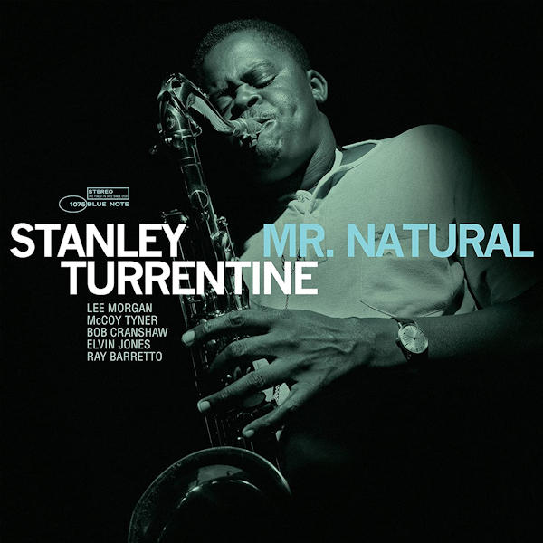 Stanley Turrentine - Mr. NaturalStanley-Turrentine-Mr.-Natural.jpg