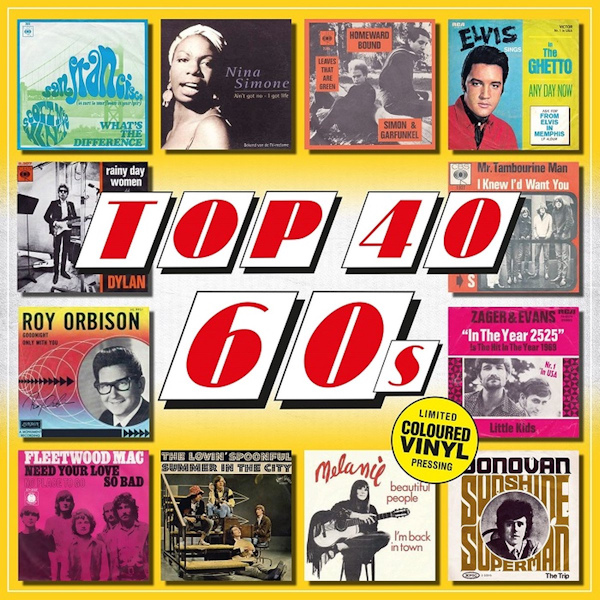V.A. - Top 40 60'sV.A.-Top-40-60s.jpg