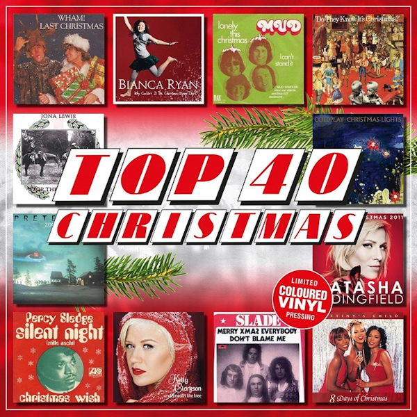 V.A. - Top 40 ChristmasV.A.-Top-40-Christmas.jpg