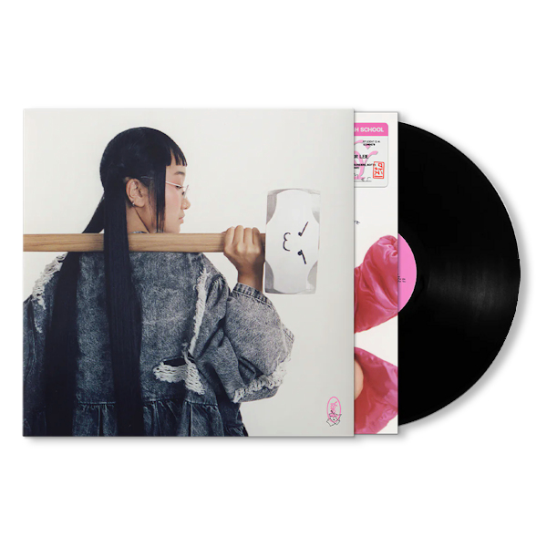 Yaeji - With A Hammer -lp I-Yaeji-With-A-Hammer-lp-I-.jpg