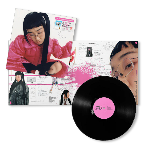 Yaeji - With A Hammer -lp II-Yaeji-With-A-Hammer-lp-II-.jpg