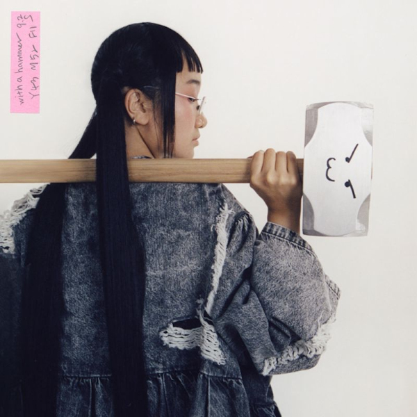 Yaeji - With A HammerYaeji-With-A-Hammer.jpg