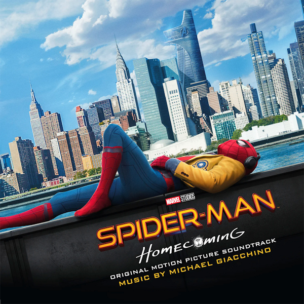 OST - Spider-man: HomecomingOST-Spider-man-Homecoming.jpg