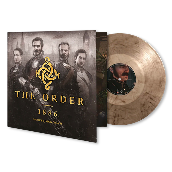 OST - The Order: 1886 -coloured I-OST-The-Order-1886-coloured-I-.jpg