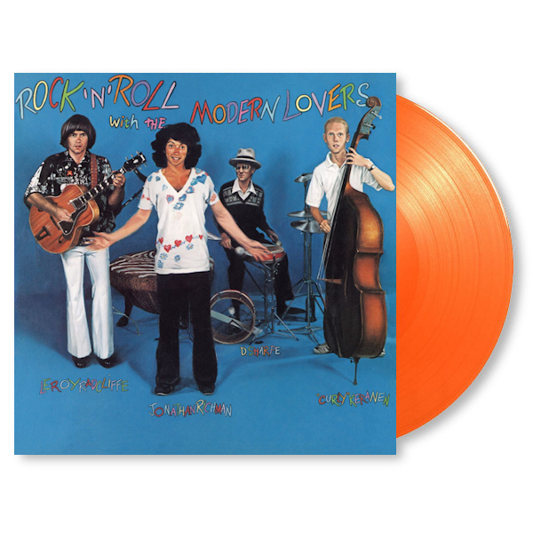 The Modern Lovers - Rock 'N' Roll With The Modern Lovers -coloured-The-Modern-Lovers-Rock-N-Roll-With-The-Modern-Lovers-coloured-.jpg