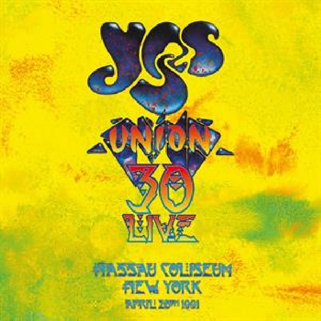 Yes-Nassau Colosseum, 20th April, 1991-3-CDfaje9qsy.jpg