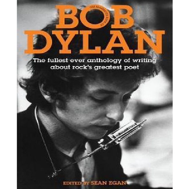 Bob Dylan - Mammoth book of bob dylanBoek-BOB-DYLAN-mammoth-book.png