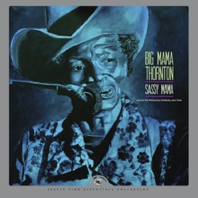 Thornton, Big Mama-Sassy Mama - Live At the Rising Sun Celebrity Jazz Club-1-LP22vmusut.jpg