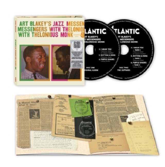 Blakey, Art-Jazz Messengers With Thelonious Monk-2-CDj9f2shbn.j31