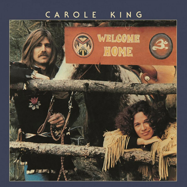 Carole King - Welcome HomeCarole-King-Welcome-Home.jpg