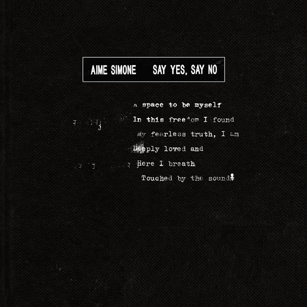 Aime Simone - Say Yes, Say NoAime-Simone-Say-Yes-Say-No.jpg