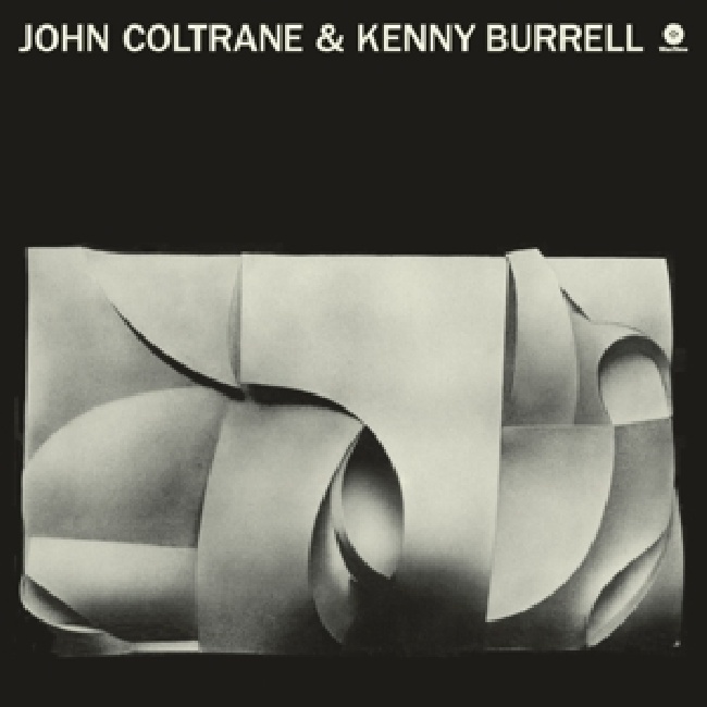 Coltrane, John-John Coltrane & Kenny Burrell-1-LPsjku63a7.j31