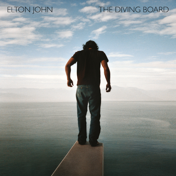 Elton John - The Diving BoardElton-John-The-Diving-Board.jpg