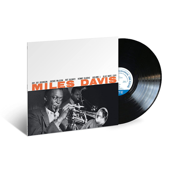 Miles Davis - Volume 1 -lp-Miles-Davis-Volume-1-lp-.jpg