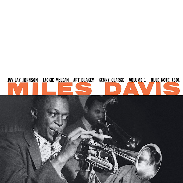Miles Davis - Volume 1Miles-Davis-Volume-1.jpg