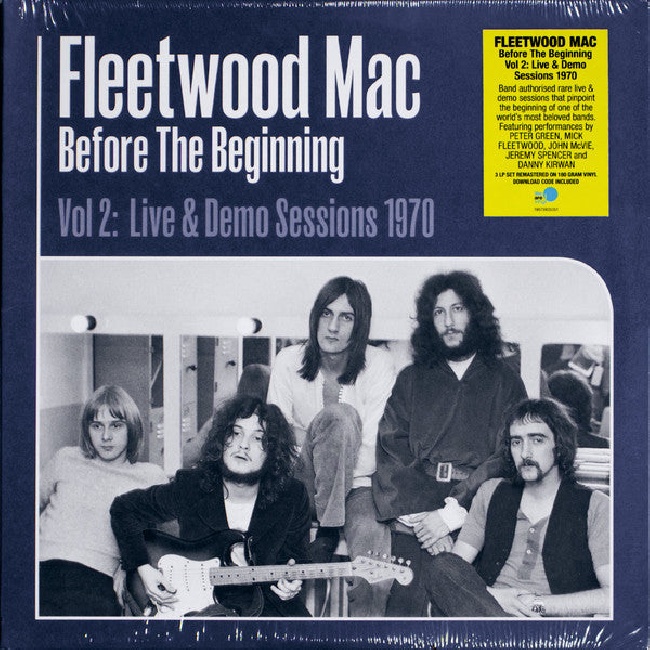 Fleetwood Mac-Fleetwood Mac - Before The Beginning Vol 2: Live & Demo Sessions 1970 (LP)-LP15730933-0730736661dceb133dc1561dceb133dc17164186805161dceb133dc19.jpg
