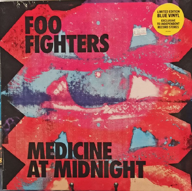 Foo Fighters-Foo Fighters - Medicine At Midnight (LP)-LP17255587-0104749261f420876e5ca61f420876e5cc164338906361f420876e5ce.jpg